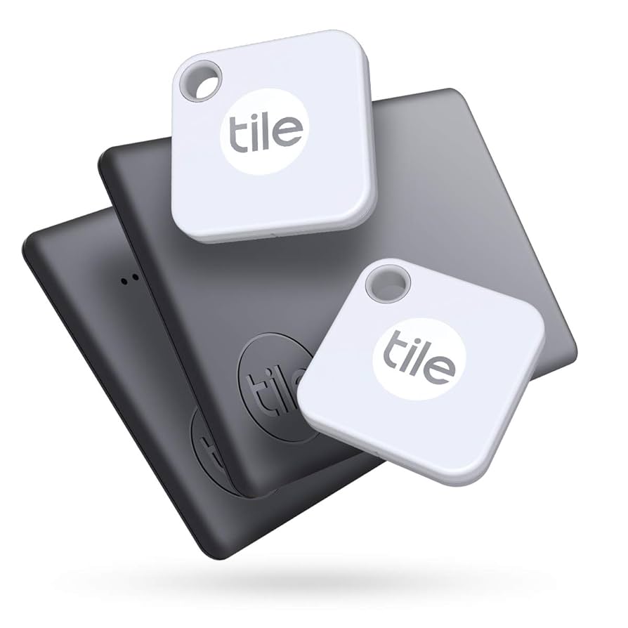 Tile Mate + Slim (2020) 4-pack (2 Mates, 2 Slims